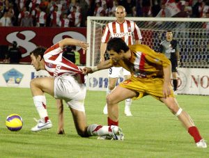 Neće proći! – Snimak Srećka Dodiga sa finalne utakmice Crvena zvezda- Vojvodina 2:0