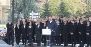 Obraćanje predsednika Aleksandra Vučića