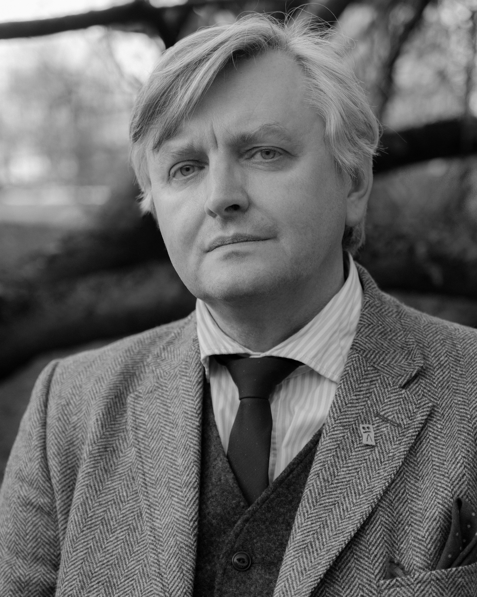 Sergei Loznitsa - portret, 2022_©ATOMS&VOID